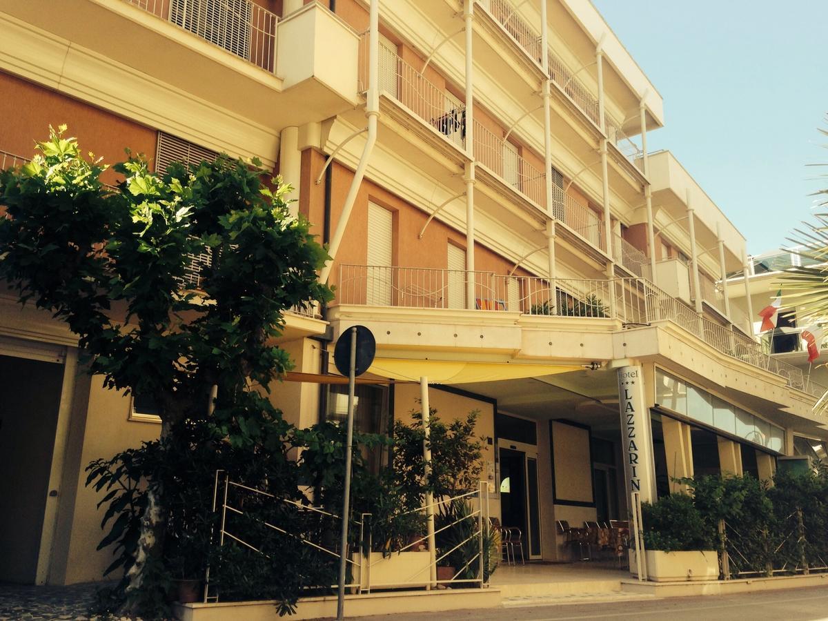 Hotel Lazzarini เบลลาเรีย-อีเจอา มารีนา ภายนอก รูปภาพ