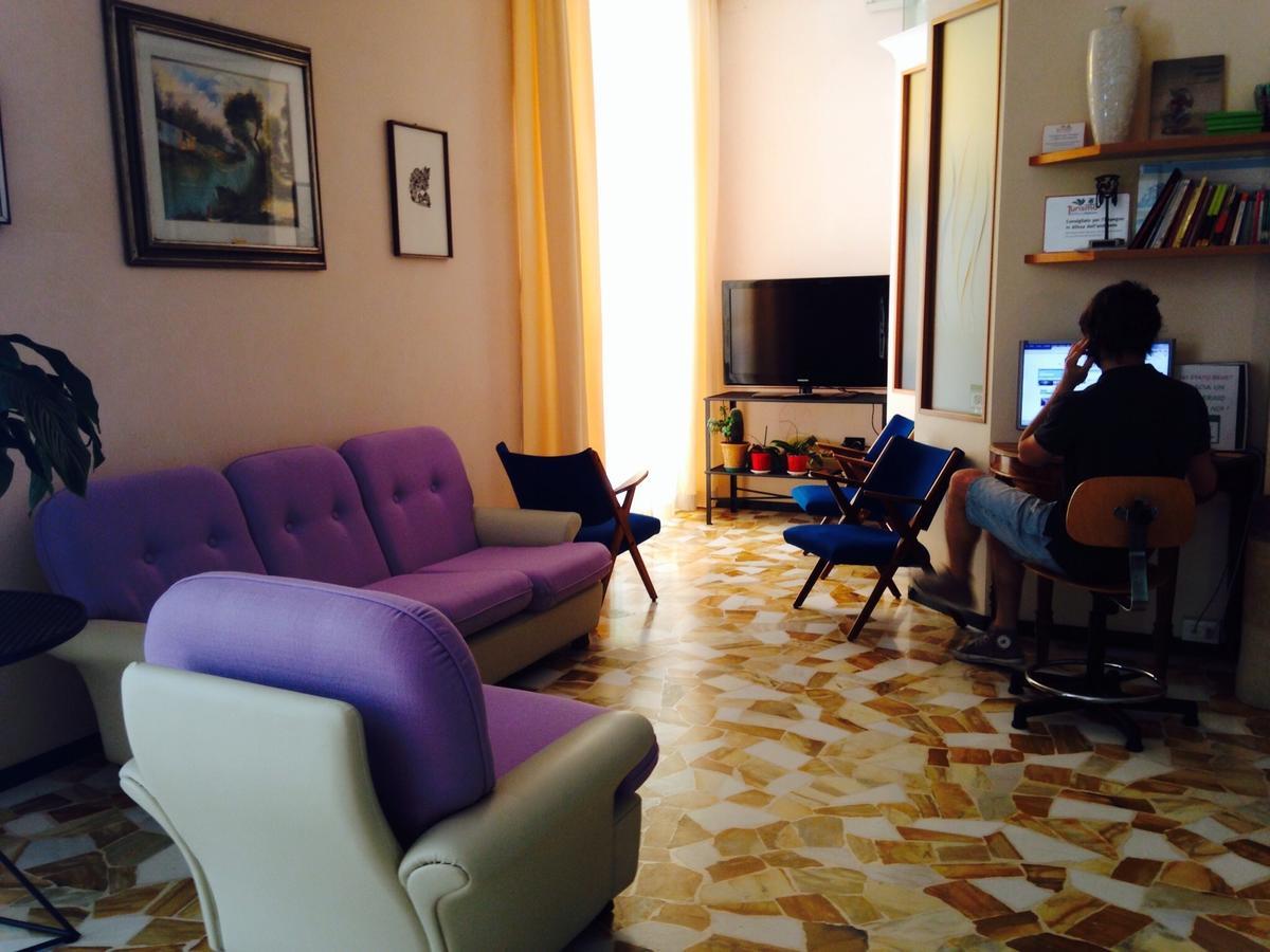 Hotel Lazzarini เบลลาเรีย-อีเจอา มารีนา ภายนอก รูปภาพ
