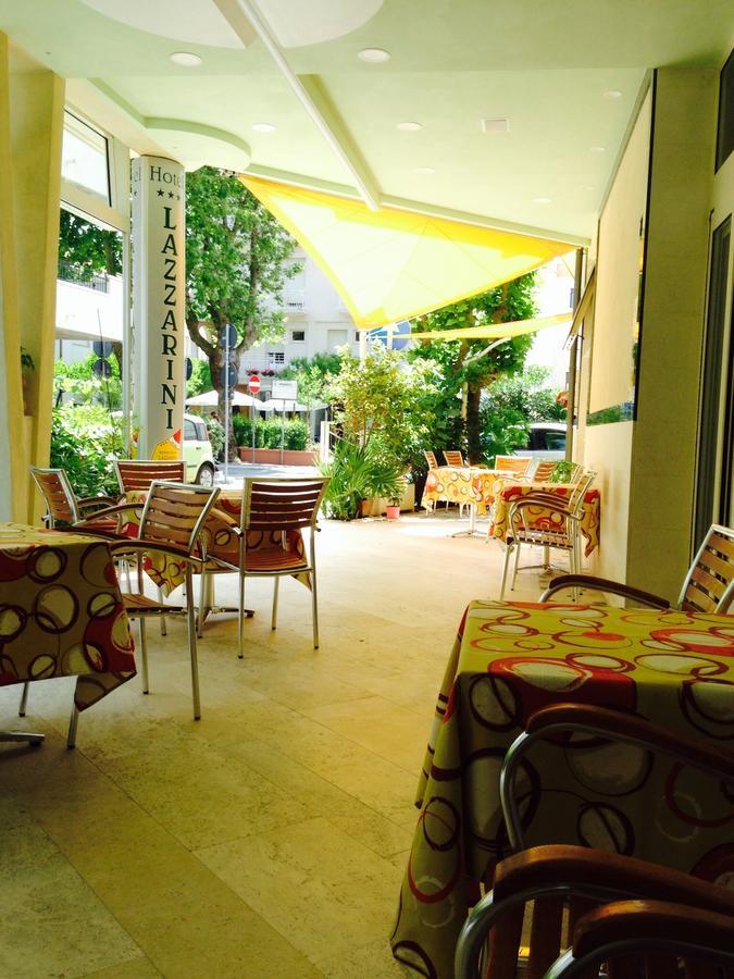 Hotel Lazzarini เบลลาเรีย-อีเจอา มารีนา ภายนอก รูปภาพ