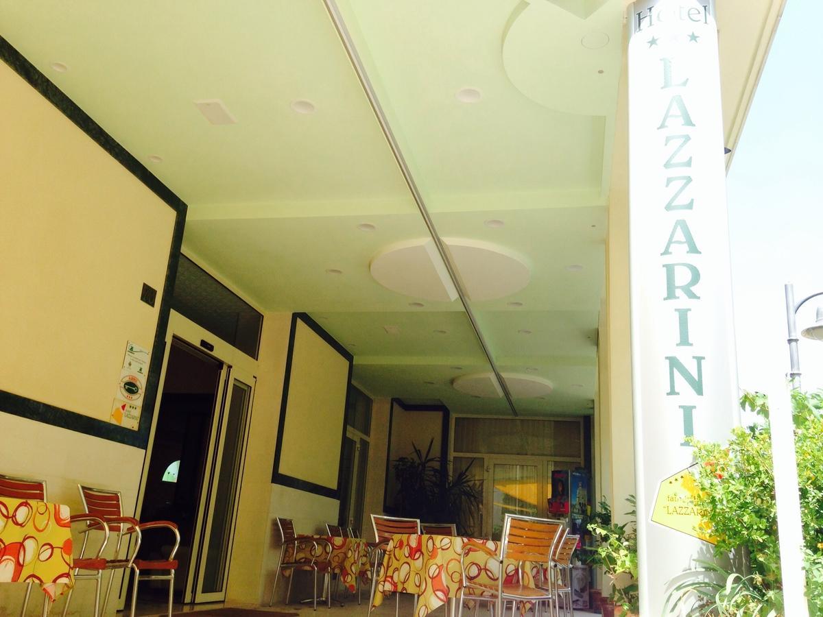 Hotel Lazzarini เบลลาเรีย-อีเจอา มารีนา ภายนอก รูปภาพ