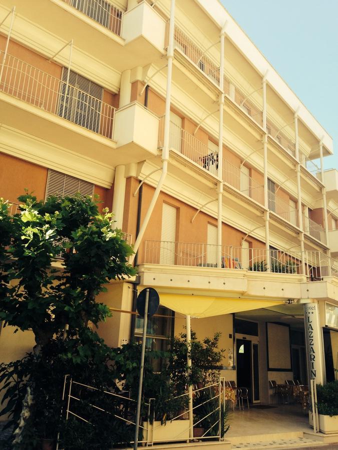 Hotel Lazzarini เบลลาเรีย-อีเจอา มารีนา ภายนอก รูปภาพ